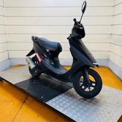 0km ☆始動動画あり☆ ホンダ ライブDIO AF34原付兵庫 (バイク