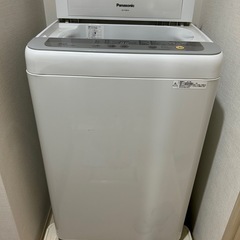 洗濯機の画像