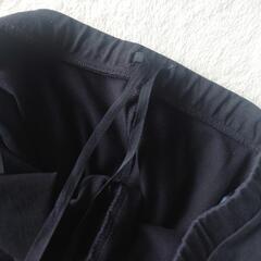 UNIQLO ナローフレアマキシスカートの画像