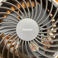 2024年製　壁掛けサーキュレーターの画像