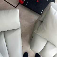 ソファの画像