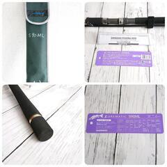 【未使用品】シマノ ルアーマチック(LUREMATIC)　S90MLの画像