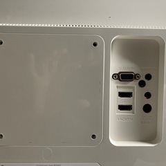 LG  27インチモニターの画像
