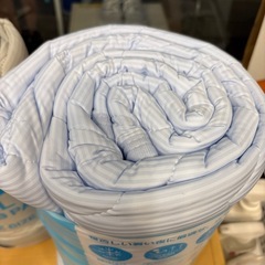 未使用品！【シーブリーズ】【接触冷感敷パッド】【ダブルサイズ】【管理番号10708】町の画像