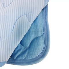 未使用品！【シーブリーズ】【接触冷感敷パッド】【ダブルサイズ】【管理番号10708】町の画像