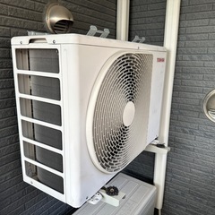 TOSHIBAエアコンRAS-H251Mの画像