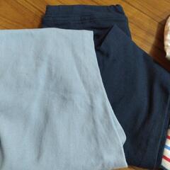 130センチ女の子洋服色々の画像