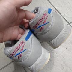 Reebok スニーカー 24.5の画像