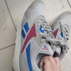 Reebok スニーカー 24.5の画像