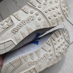 Reebok スニーカー 24.5の画像