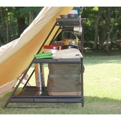 【中古品】テンマクデザイン　サーカスラック（tent-Mark DESIGNS）の画像