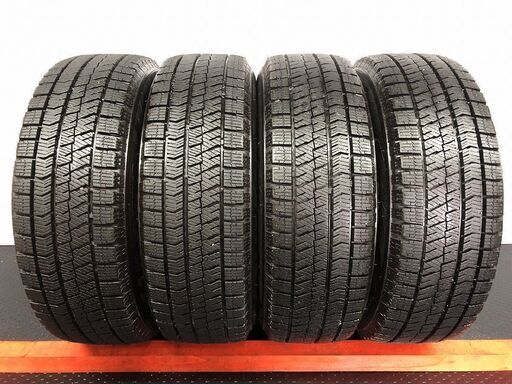 ② 村長　195 65 15 VRX 走行短め【BS BLIZZAK VRX2 195/65R15】スタッドレス【MANARAY SPORT