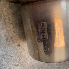 HKS マフラーの画像