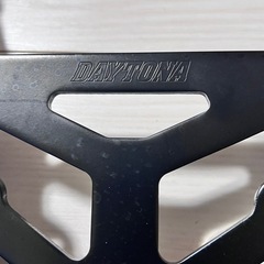 YAMAHA MT-25 MT-03用デイトナ製リアキャリア の画像