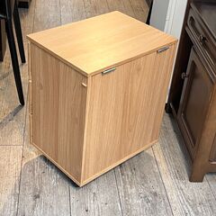 キャスター付き コスメワゴン ミニドレッサー 多収納 サイドテーブル ★買取帝国 志木店の画像