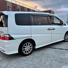 ホンダ　ステップワゴン　スパーダSの画像