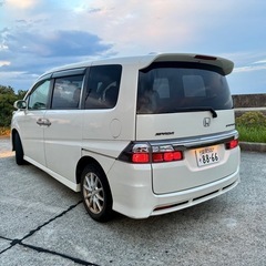 ホンダ　ステップワゴン　スパーダSの画像