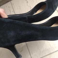 アパートバイローリーズ パンプス Lサイズの画像
