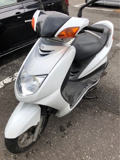 ヤマハ シグナスX 125 実動 原付 2種      
始動動画あり 広島市中区