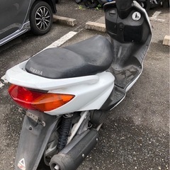 ヤマハ シグナスX 125 実動      
始動動画あり 広島市中区の画像