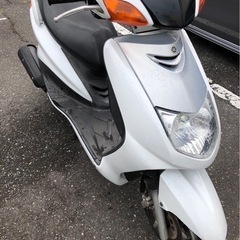 ヤマハ シグナスX 125 実動      
始動動画あり 広島市中区の画像