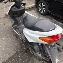 ヤマハ シグナスX 125 実動      
始動動画あり 広島市中区の画像