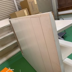 壁面陳列棚4段✖️2台　　の画像