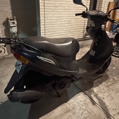 配達🉑🚚　アドレスv125g スズキ　の画像