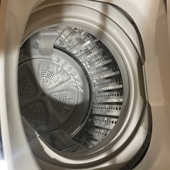 急募　ハイアール　4.2kg 　洗濯機　　の画像