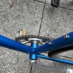 [自転車] AVASTA レトロピストバイク 固定ギア自転車の画像