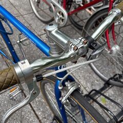 [自転車] AVASTA レトロピストバイク 固定ギア自転車の画像