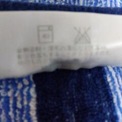 タオルケット約140×190cmの画像