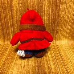 （中古）　マスコット部分のみ！ヘイホー　マスコットキーチェーンの画像