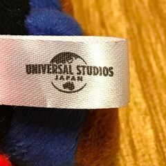 （中古）　マスコット部分のみ！ヘイホー　マスコットキーチェーンの画像