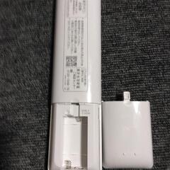 東芝　　エアコン　リモコンの画像