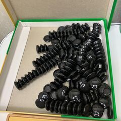 【中古玩具】ボードゲーム　マグネット囲碁の画像