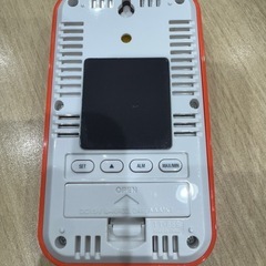 タニタ 時計の画像
