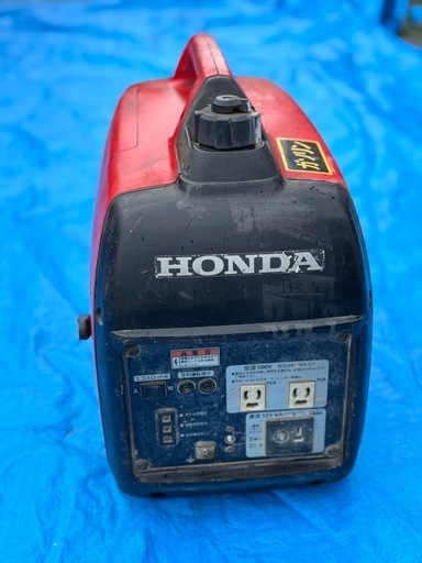 ホンダインバーター発電機早い者勝ち‼️