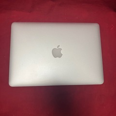 2017 MacBookAir i5 13インチ 500GB-8の画像