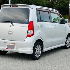 スズキ ワゴンR LTD 2年間車検ありの画像