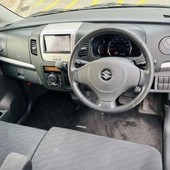 スズキ ワゴンR LTD 2年間車検ありの画像