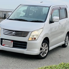 スズキ ワゴンR LTD 2年間車検ありの画像