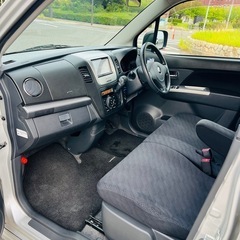 スズキ ワゴンR LTD 2年間車検ありの画像