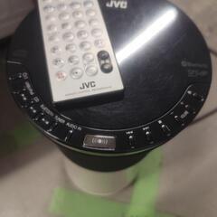 ☆お買い得品✨️ JVC コンパクトコンポーネントシステム♪の画像