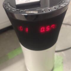 ☆お買い得品✨️ JVC コンパクトコンポーネントシステム♪の画像