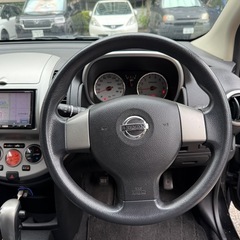 日産 ノート エンジン好調 車検付き 即乗って帰れます！の画像