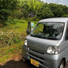 草刈りします！