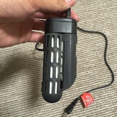GEX オートヒーターsh55｜保管美品・加温OK・未使用に近い！の画像