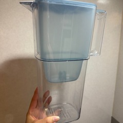8/20まで 
BRITA ブリタ　浄水ポットの画像