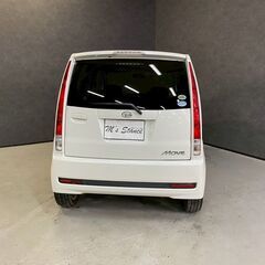 ムーヴ カスタム　Ｒリミテッド 車検９年８月まで 乗って帰れます の画像